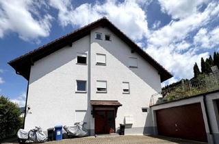 Mehrfamilienhaus kaufen in 79418 Schliengen, Gepflegtes Mehrfamilienhaus, sorgenfrei vermietet
