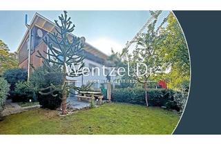 Reihenhaus kaufen in Manshardtstraße 59k, 22119 Horn, Neuwertiges Endreihenhaus mit schönem Garten in Hamburg-Horn - Wentzel Dr.