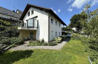 Einfamilienhaus kaufen in 59821 Arnsberg, / Solides Einfamilienhaus mit potenzieller Einliegerwohnung!