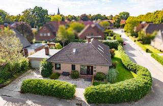 Haus kaufen in 26427 Esens, Großzügiger Bungalow in zentraler Lage von Esens - Viel Platz für Familie und Gartenfreunde