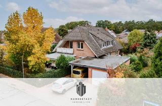 Haus kaufen in 21391 Reppenstedt, Eigennutzung & Vermietung unter einem Dach - gepflegt & in guter Lage