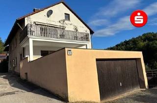 Haus kaufen in 91230 Happurg, Vielseitiges Wohnhaus in Happurg - OT Thalheim
