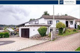 Einfamilienhaus kaufen in 35794 Mengerskirchen, Großzügiges Einfamilienhaus mit Einliegerwohnung - Nähe Limburg - in Waldernbach.