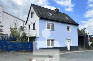 Einfamilienhaus kaufen in 95152 Selbitz, Einfamilienhaus in Selbitz