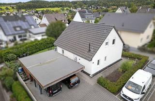 Haus kaufen in 75334 Straubenhardt, KFW 70-Haus: Neuwertiger Wohntraum für die Familie in ruhiger Lage