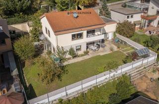 Einfamilienhaus kaufen in 72669 Unterensingen, Albblick garantiert - Einfamilienhaus mit ELW in top Lage