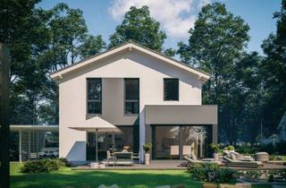 Haus kaufen in 08261 Schöneck, Frei geplanter Neubau von Kern-Haus in Schöneck!