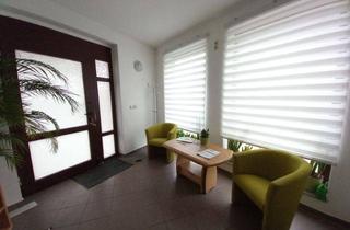 Geschäftslokal mieten in 08451 Crimmitschau, niedlicher Laden /Büro im Zentrum von Crimmitschau mit 2 Räumen + Küche und Toilette, ab 01.11.2025