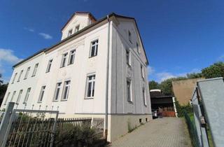 Haus kaufen in 04639 Gößnitz, 3 freie Wohnungen im Vorderhaus und 2 Wohnungen im Hinterhaus