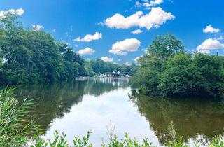 Immobilie mieten in Unritzstraße 38b, 09117 Chemnitz, Ideal für Senioren - Barrierefreie 2-Raum-Wohnung am Pelzmühlenteich mit EBK & sonnigem Balkon