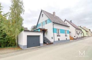 Einfamilienhaus kaufen in 67691 Hochspeyer, MG - Hochspeyer: Saniertes Einfamilienhaus mit Garage und tollem Garten