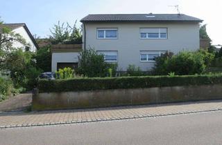 Haus kaufen in Lindenstr., 74232 Abstatt, Mehrgenerationenhaus in verkehrsgünstiger Lage