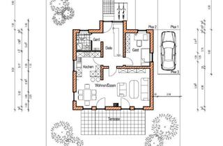 Einfamilienhaus kaufen in 64319 Pfungstadt, Erstbezug: Freundliches Einfamilienhaus freistehend mit gehobener Innenausstattung in Pfungstadt