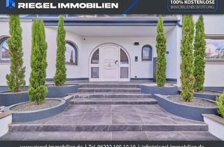 Villa kaufen in 67360 Lingenfeld, Sie hier? Wir auch! Diese atemberaubende Villa mit Pool bietet ein unvergleichliches Wohnerlebnis