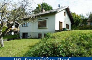 Einfamilienhaus kaufen in 82057 Icking, Sanierungsjuwel mit großem Grund: Einfamilienhaus mit Anbau + Garage im Grünen in Icking/Walchstadt