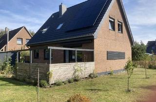 Einfamilienhaus kaufen in 24340 Eckernförde, Neu saniertes Einfamilienhaus in Toplage