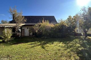 Haus kaufen in Stadtweg 12, 85111 Adelschlag, Leben, Arbeiten und Entspannen - EFH mit großem Garten in Pietenfeld