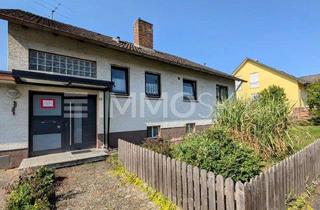 Haus kaufen in 97842 Karbach, Gestalten, Wohnen, Entfalten – Zweifamilienhaus mit Möglichkeiten