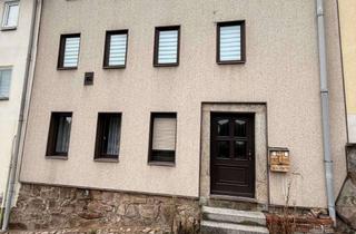 Reihenhaus kaufen in Walksteig 11, 08107 Kirchberg, Massives Reihenhaus in Kirchberg | Mietkauf möglich!