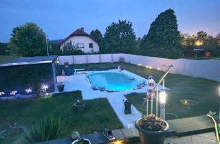 Haus kaufen in Parkstraße 49, 63667 Nidda, Neuwertiges Traumhaus mit Pool & Photovoltaik – energieeffizient wohnen in Geiß-Nidda