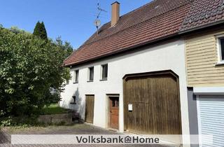 Einfamilienhaus kaufen in 72202 Nagold, Einfamilienhaus mit Scheune nähe Nagold - renovierungsbedürftig