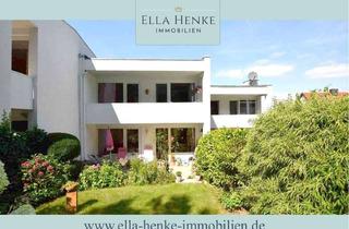 Reihenhaus kaufen in 38667 Bad Harzburg, Wunderschön gelegenes, gepflegtes Reihenhaus mit Garten - ideal für ein Pärchen...