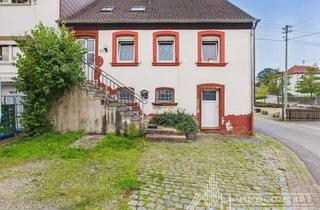 Einfamilienhaus kaufen in 66909 Hüffler, Einfamilienhaus von 1897 | 7 Zimmer | ca. 145 m² Wohnfläche | Nähe Airbase | Kreis Kusel