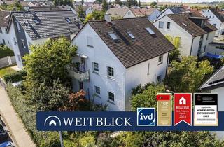 Mehrfamilienhaus kaufen in 71691 Freiberg, WEITBLICK: Freistehendes Mehrfamilienhaus!
