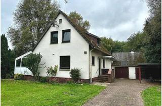 Haus kaufen in 21775 Steinau, Handwerkerhaus (Iso-Span-Typenhaus) sucht neuen Eigentümer in Steinau