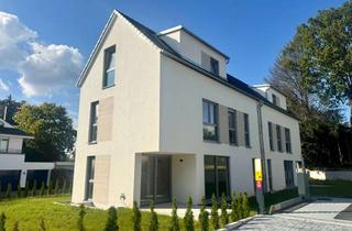 Doppelhaushälfte kaufen in 65191 Sonnenberg, Neubau-Doppelhaushälfte mit Garten in exklusiver Lage von Wiesbaden-Sonnenberg