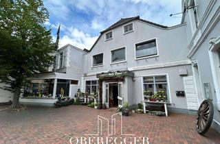 Haus kaufen in 26919 Brake, Top vermietetes 4 Parteienhaus in zentraler Lage von Brake