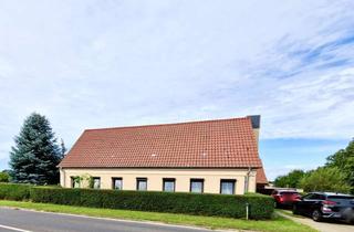Einfamilienhaus kaufen in 15328 Küstriner Vorland, Einfamilienhaus mit Nebengebäude und Entwicklungsspielraum