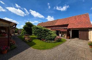 Einfamilienhaus kaufen in 15328 Küstriner Vorland, Anwesen mit Platz und Charme, Bahnanschluss nach Berlin
