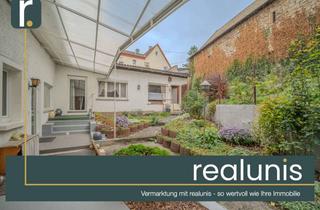 Haus kaufen in 55232 Ensheim, Großzügiges Familienhaus mit Geschichte, Garten und viel Platz für Ideen - nur bei realunis