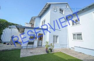 Haus kaufen in 91085 Weisendorf, 2 Wohnungen mit Werkstatt & 3 Garagen – Wohnen und Arbeiten kombiniert