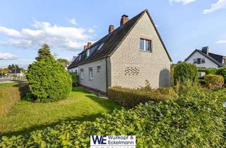 Haus kaufen in 25421 Pinneberg, Naturnah. Wandelbar. Ihre Chance in Waldenau.