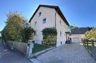 Haus kaufen in 86707 Kühlenthal, Selbstnutzer, Kapitalanleger - oder beides!