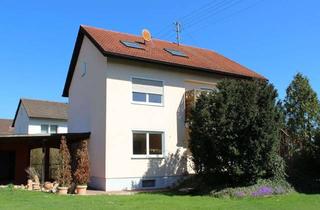 Haus kaufen in 86707 Kühlenthal, Selbstnutzer, Kapitalanleger - oder beides!