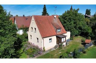 Einfamilienhaus kaufen in 85122 Hitzhofen, Wohnen am Ortsrand - Ländliches Einfamilienhaus in Hitzhofen