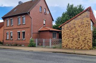 Haus kaufen in 38364 Schöningen, Investorenobjekt zum fairen Preis – Potenzial inklusive