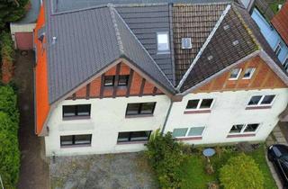 Haus kaufen in 25813 Husum, Wohn-und Geschäftshaus mit viel Potential im Herzen von Husum