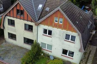 Haus kaufen in 25813 Husum, Wohn-und Geschäftshaus mit viel Potential im Herzen von Husum