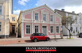 Haus kaufen in 23701 Eutin, Repräsentatives Geschäftshaus in der Altstadt von Eutin