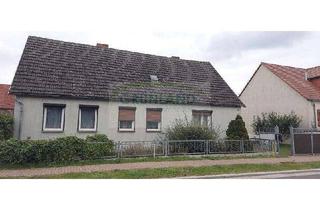 Haus kaufen in 16845 Dreetz, *Landhaus mit Stallung und weiterem Baugrundstück zu verkaufen!*