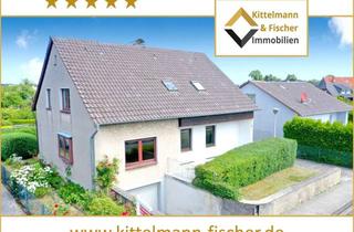 Einfamilienhaus kaufen in Königsberger Ring, 38442 Ehmen, Solides Einfamilienhaus mit zwei Wohneinheiten – zur Eigennutzung oder als Investment in Ehmen