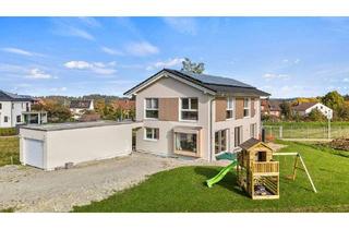 Haus kaufen in 88273 Fronreute, Exklusives Familiendomizil - Top ausgestattetes Neubau- EFH in Fronreute