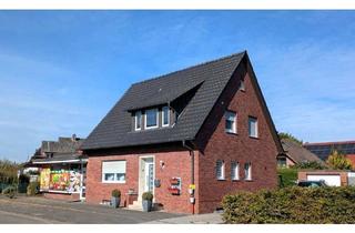 Einfamilienhaus kaufen in 48653 Coesfeld, Zeitgemäß, gepflegt und in ruhiger LageEinfamilienhaus & ebenerdige Gewerbefläche