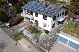 Einfamilienhaus kaufen in 73099 Adelberg, Großes Einfamilienhaus mit Wämepumpe und PV Anlage