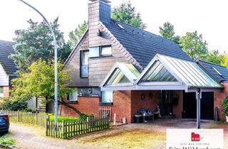 Einfamilienhaus kaufen in 26209 Hatten, Gepflegtes Einfamilienhaus mit Garagein Hatten-Sandkrug