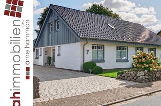 Haus kaufen in 24980 Schafflund, Viel Platz zum Wohnen, Arbeiten und Wohlfühlen - Familienparadies in Schafflund zu verkaufen